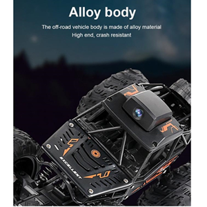 ماشین کنترلی دوربین دار آفرود مدل OFFROAD RC CAR LH-C023A مقیاس 1:20-اسباب بازی ماشین کنترلی